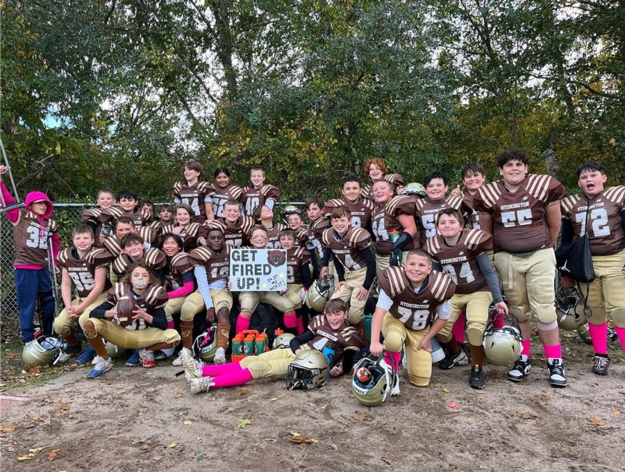 Bears team photo